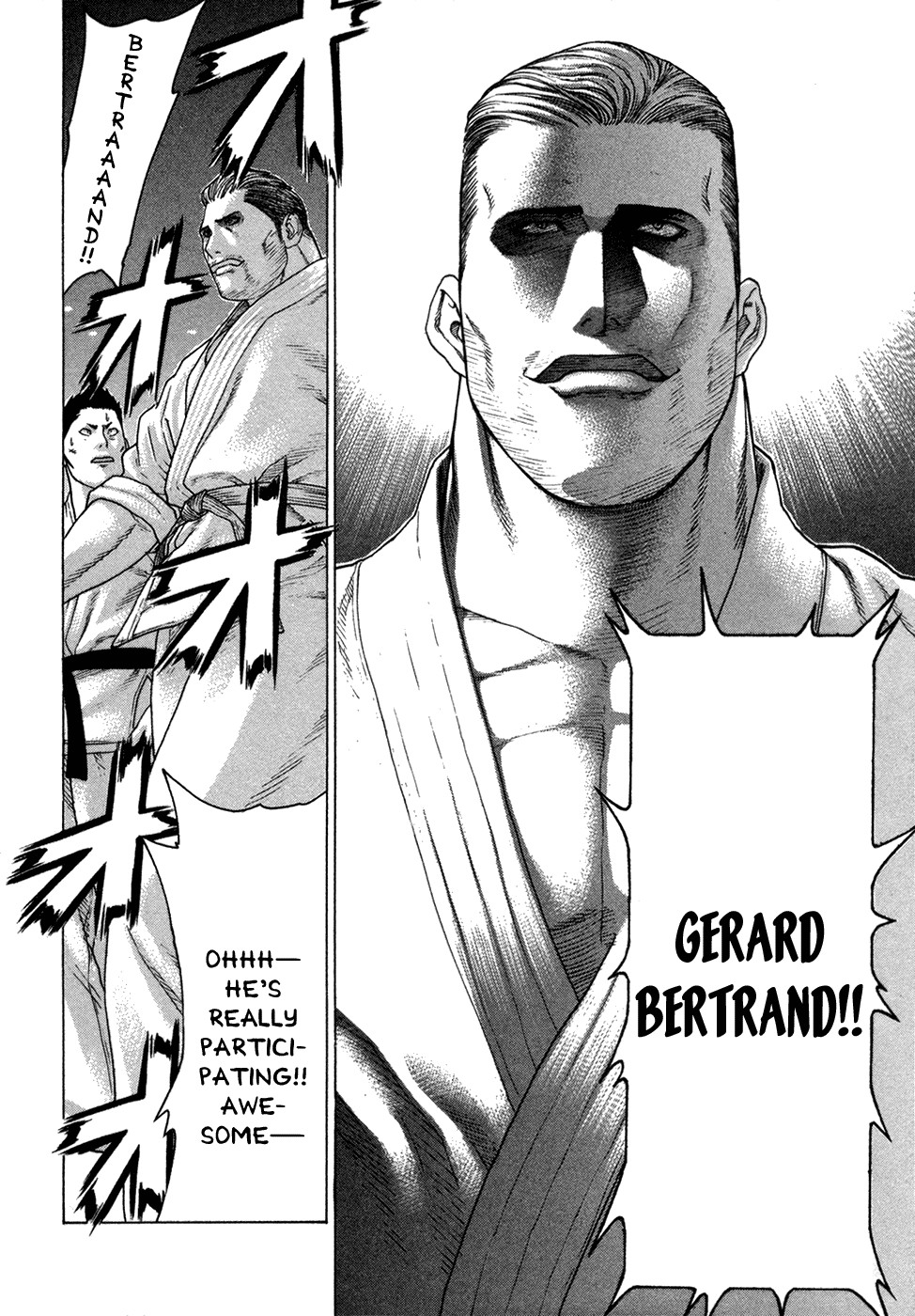 Karate Shoukoushi Kohinata Minoru Chapter 112 12